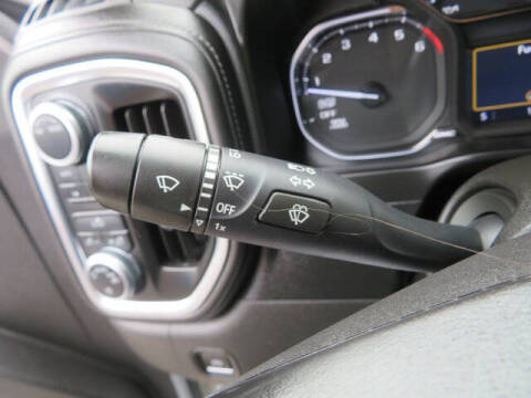 2021 GMC Sierra 1500 SLE