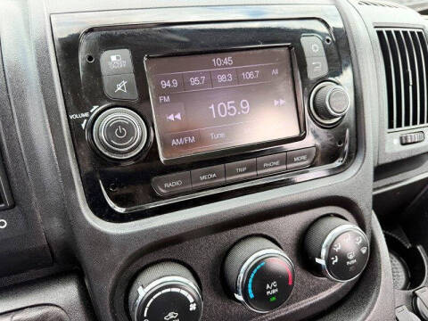 2021 RAM ProMaster 2500 159 WB