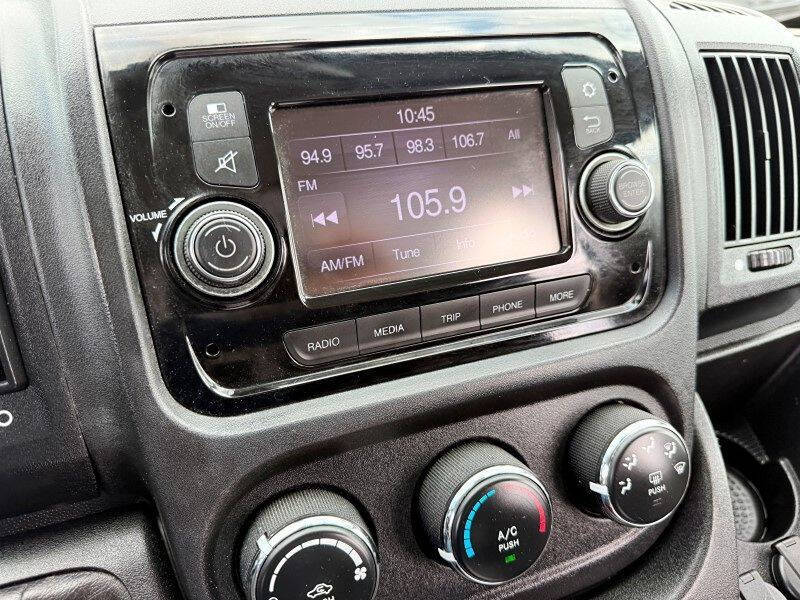 2021 RAM ProMaster 2500 159 WB