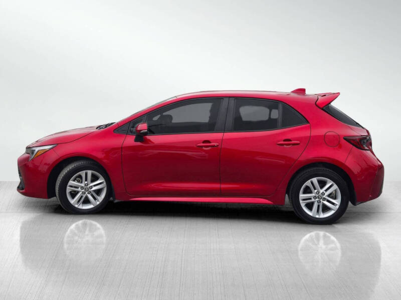 2023 Toyota Corolla Hatchback SE