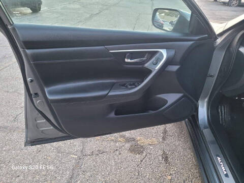 2018 Nissan Altima 2.5 S