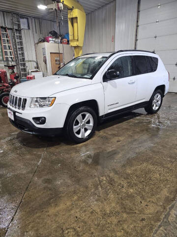 2013 Jeep Compass Latitude