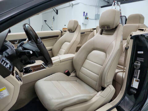 2014 Mercedes-Benz E-Class E 550