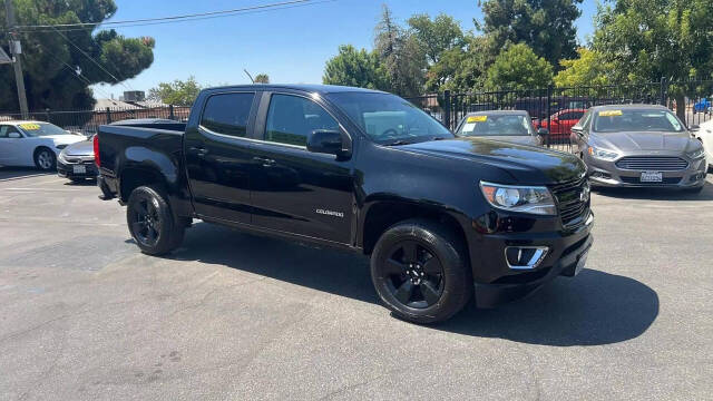 2016 Chevrolet Colorado for sale at Auto Plaza in Fresno, CA