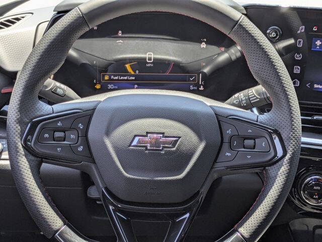 2026 Chevrolet Trax RS