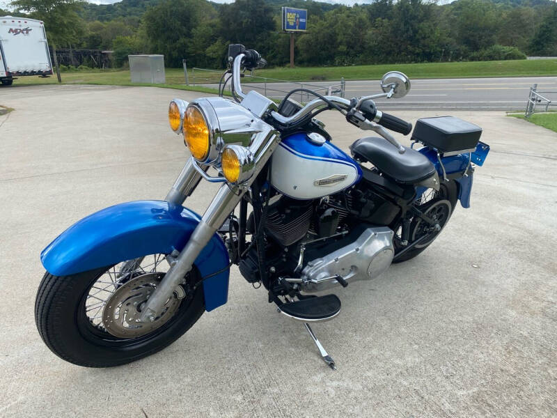 2001 Harley-Davidson Fat Boy