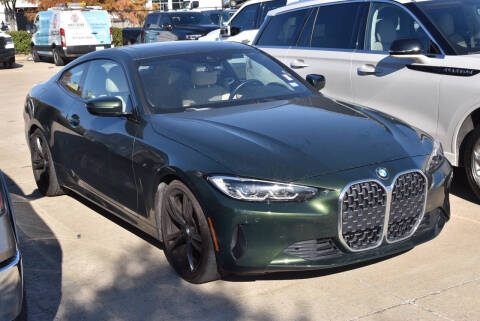 2021 BMW 4 Series 430i