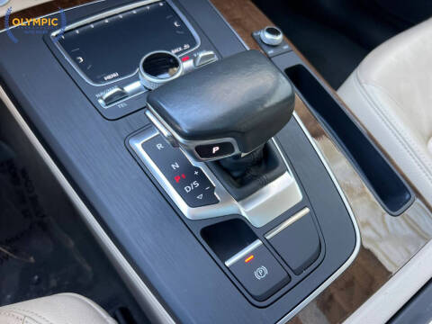 2018 Audi Q5