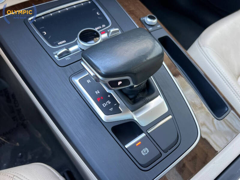 2018 Audi Q5