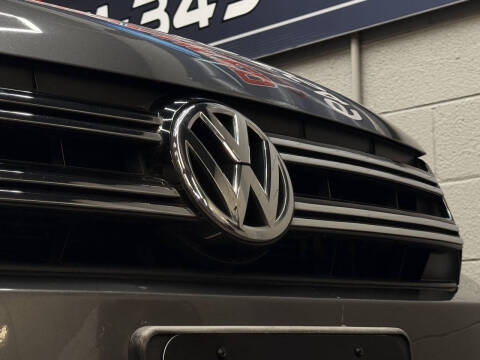 2012 Volkswagen Tiguan S