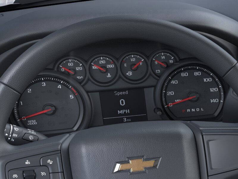 2025 Chevrolet Silverado 3500HD