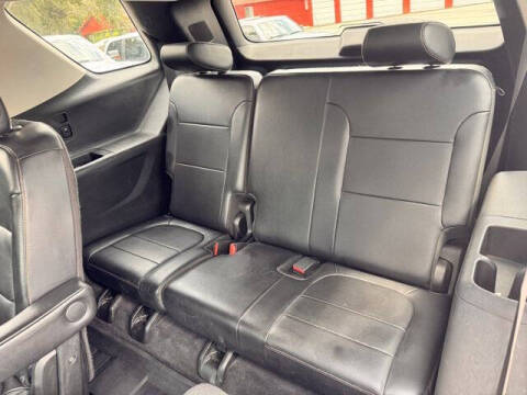 2018 Chevrolet Traverse LT Leather