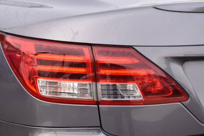 2012 Lexus IS 250C