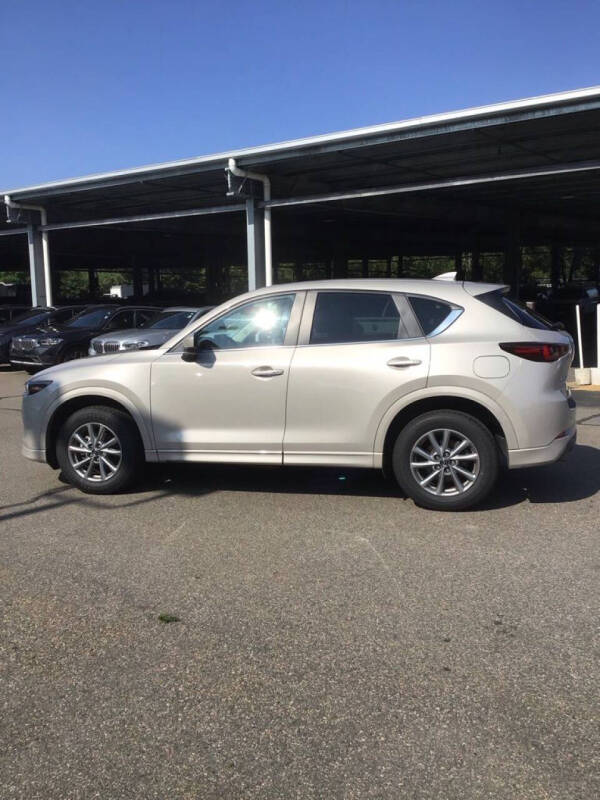 2025 Mazda CX-5 2.5 S Preferred