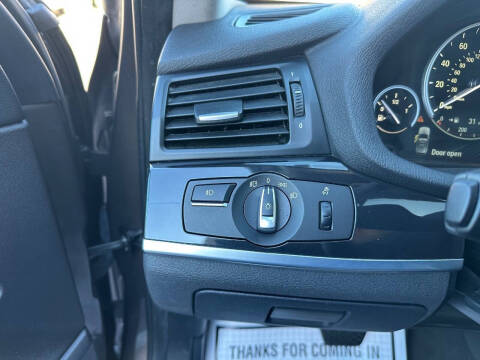 2014 BMW X3 xDrive35i