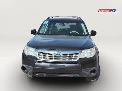 2011 Subaru Forester 2.5X Premium