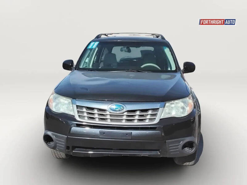 2011 Subaru Forester 2.5X Premium