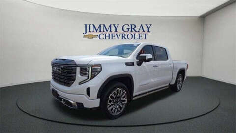 2024 GMC Sierra 1500 Denali Ultimate