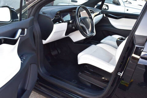 2016 Tesla Model X