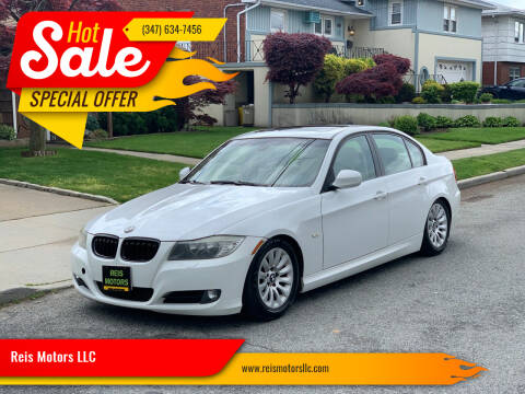 2009 BMW 3 Series for sale at Reis Motors LLC in Lawrence NY