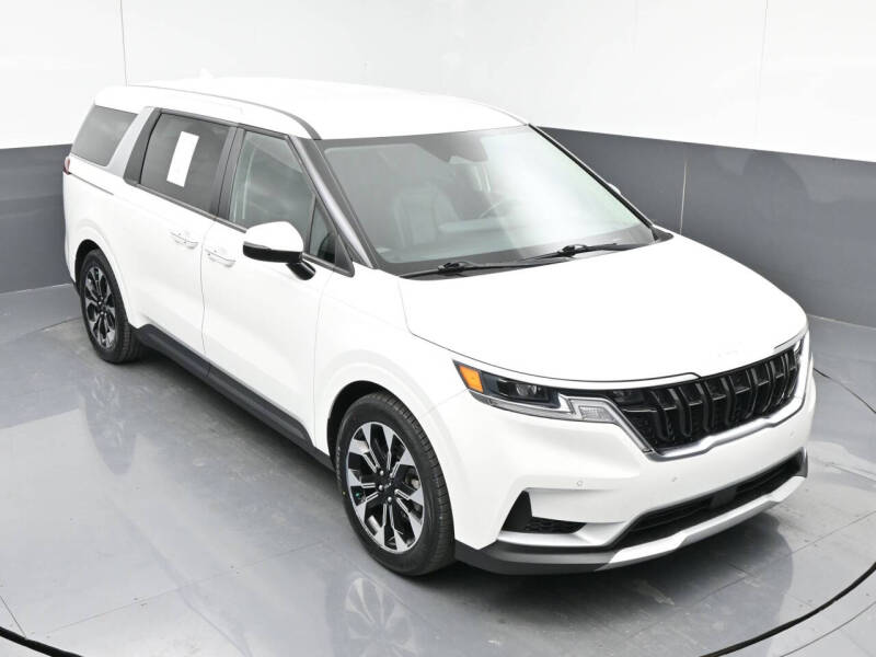 2022 Kia Carnival EX