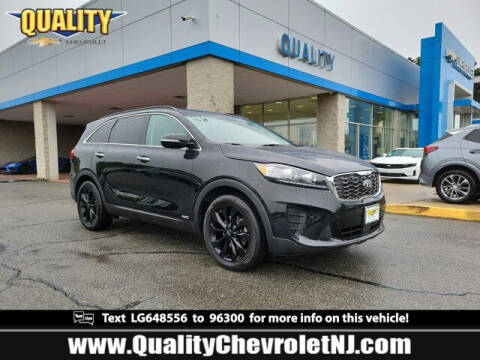 2020 Kia Sorento for sale at Quality Chevrolet in Old Bridge NJ