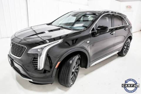 2020 Cadillac XT4 Premium Luxury