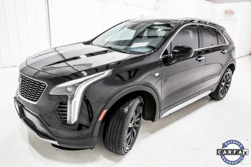 2020 Cadillac XT4 Premium Luxury