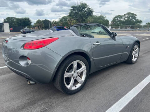 2006 Pontiac Solstice