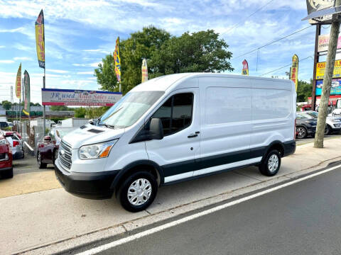2016 Ford Transit 250