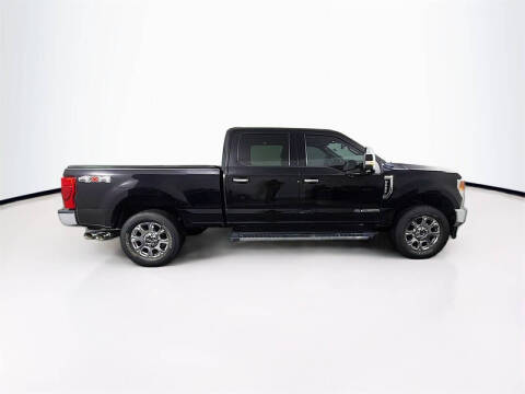 2022 Ford F-250 Super Duty