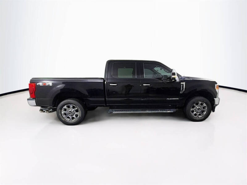 2022 Ford F-250 Super Duty