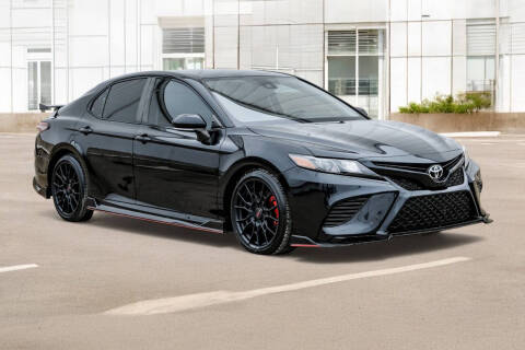 2021 Toyota Camry TRD