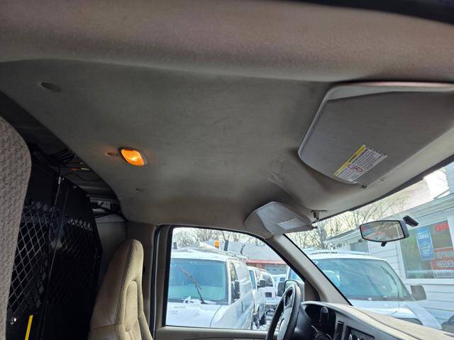 2012 Chevrolet Express 2500