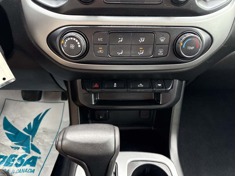 2021 Chevrolet Colorado