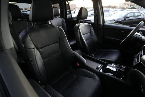 2018 Honda Pilot Elite