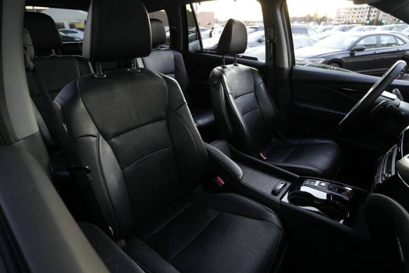 2018 Honda Pilot Elite