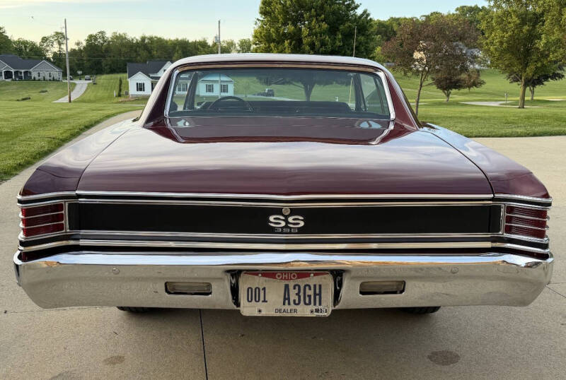 1967 Chevrolet Chevelle