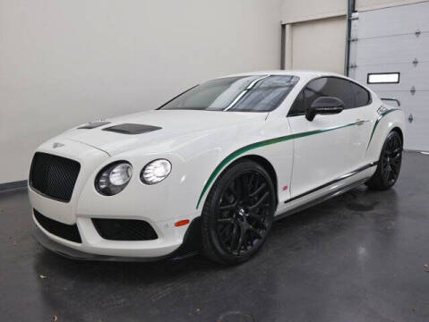 2015 Bentley Continental GT3-R
