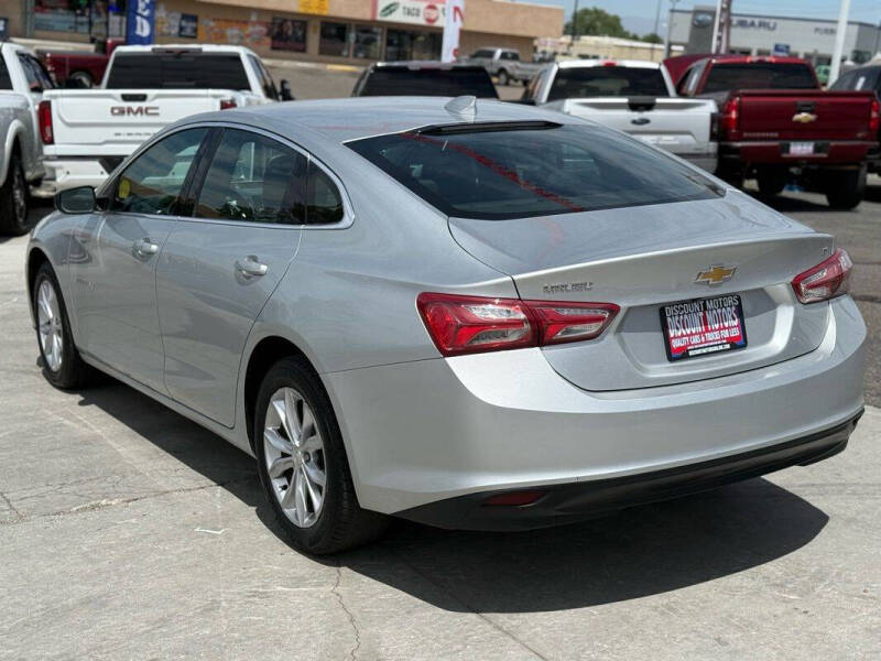 2020 Chevrolet Malibu 1LT - Photo 7