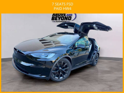 2023 Tesla Model X