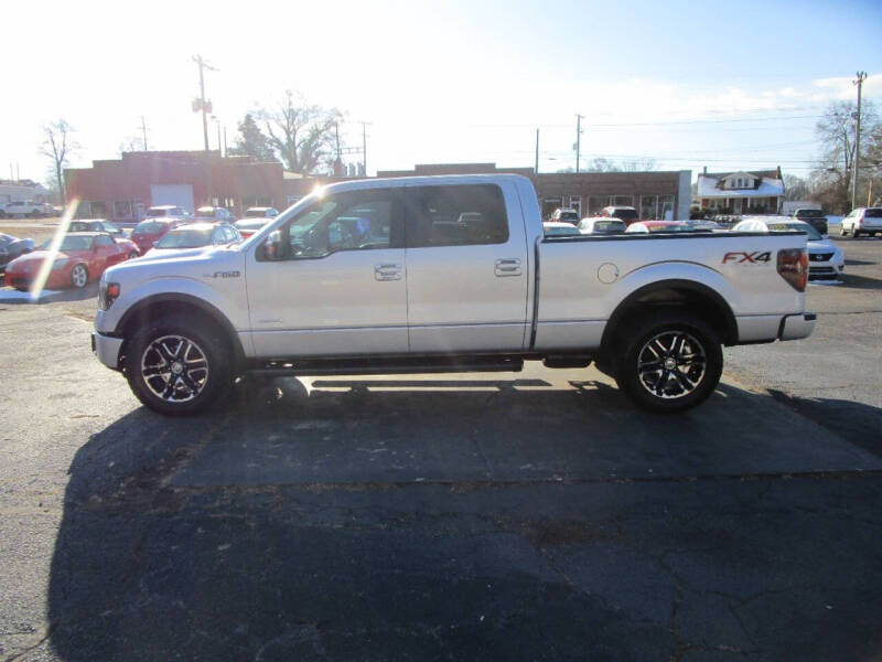 2013 Ford F-150 for sale at Taylorsville Auto Mart in Taylorsville NC