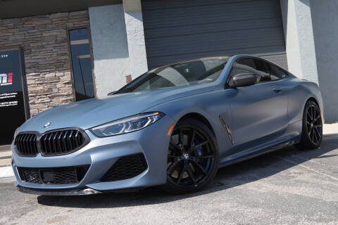 2019 BMW 8 Series for sale at M1 MotorSport in Maitland FL
