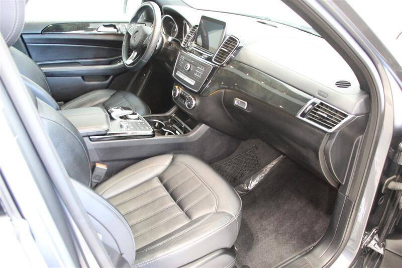 2018 Mercedes-Benz GLS GLS 450