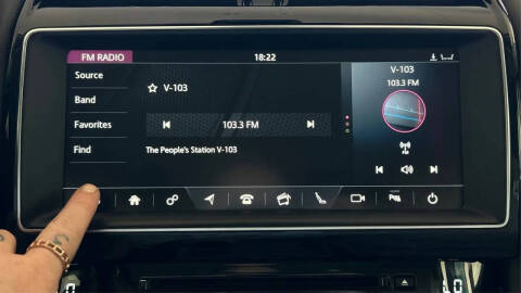 2019 Jaguar F-PACE 25t Prestige