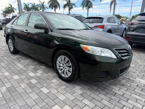 2010 Toyota Camry