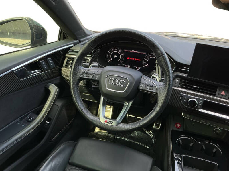 2023 Audi RS 5 2.9T quattro