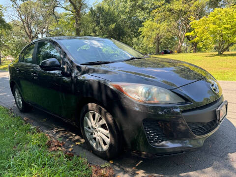 2013 Mazda MAZDA3 for sale at TGM Motors in Paterson NJ