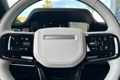 2025 Land Rover Range Rover Sport P400 Dynamic SE