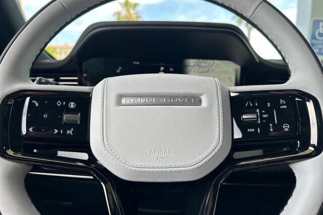 2025 Land Rover Range Rover Sport P400 Dynamic SE